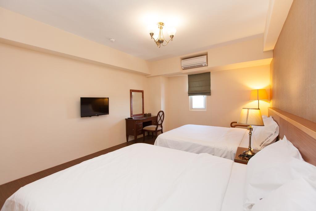 Hotel Lohas Hualien Exterior foto