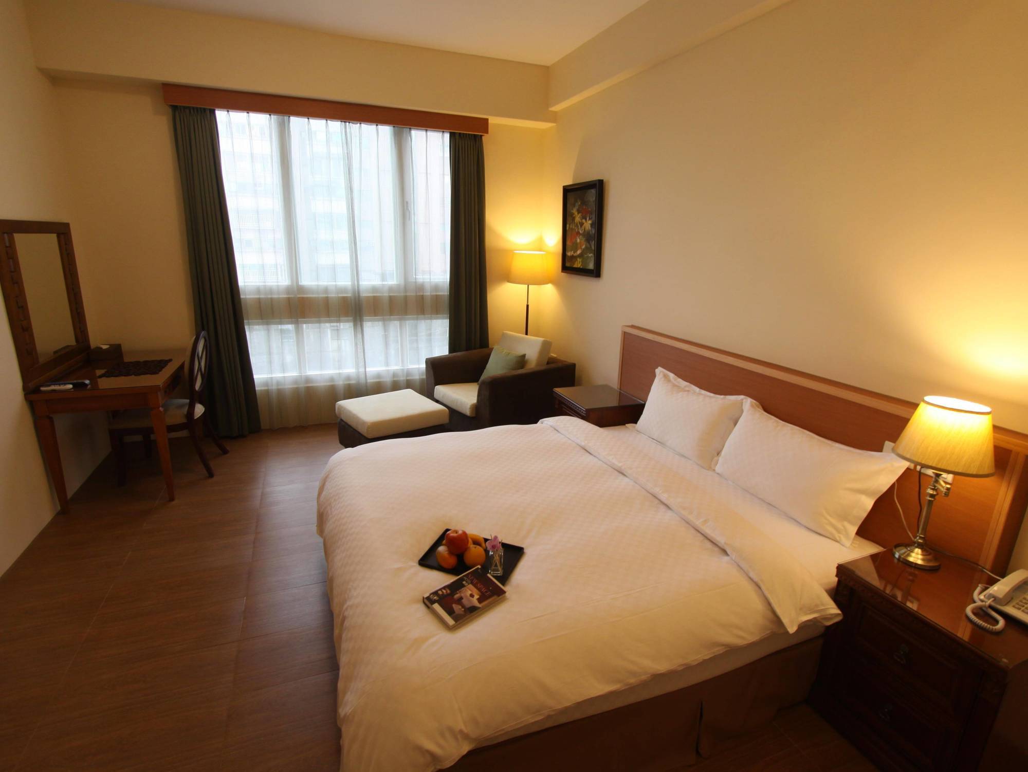 Hotel Lohas Hualien Exterior foto