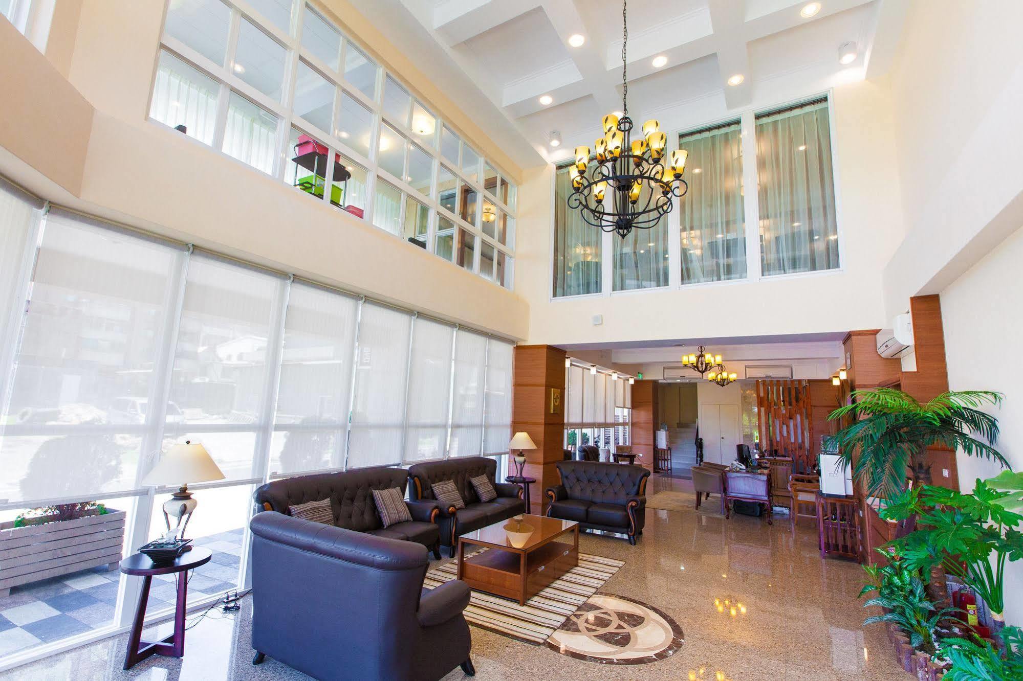 Hotel Lohas Hualien Exterior foto
