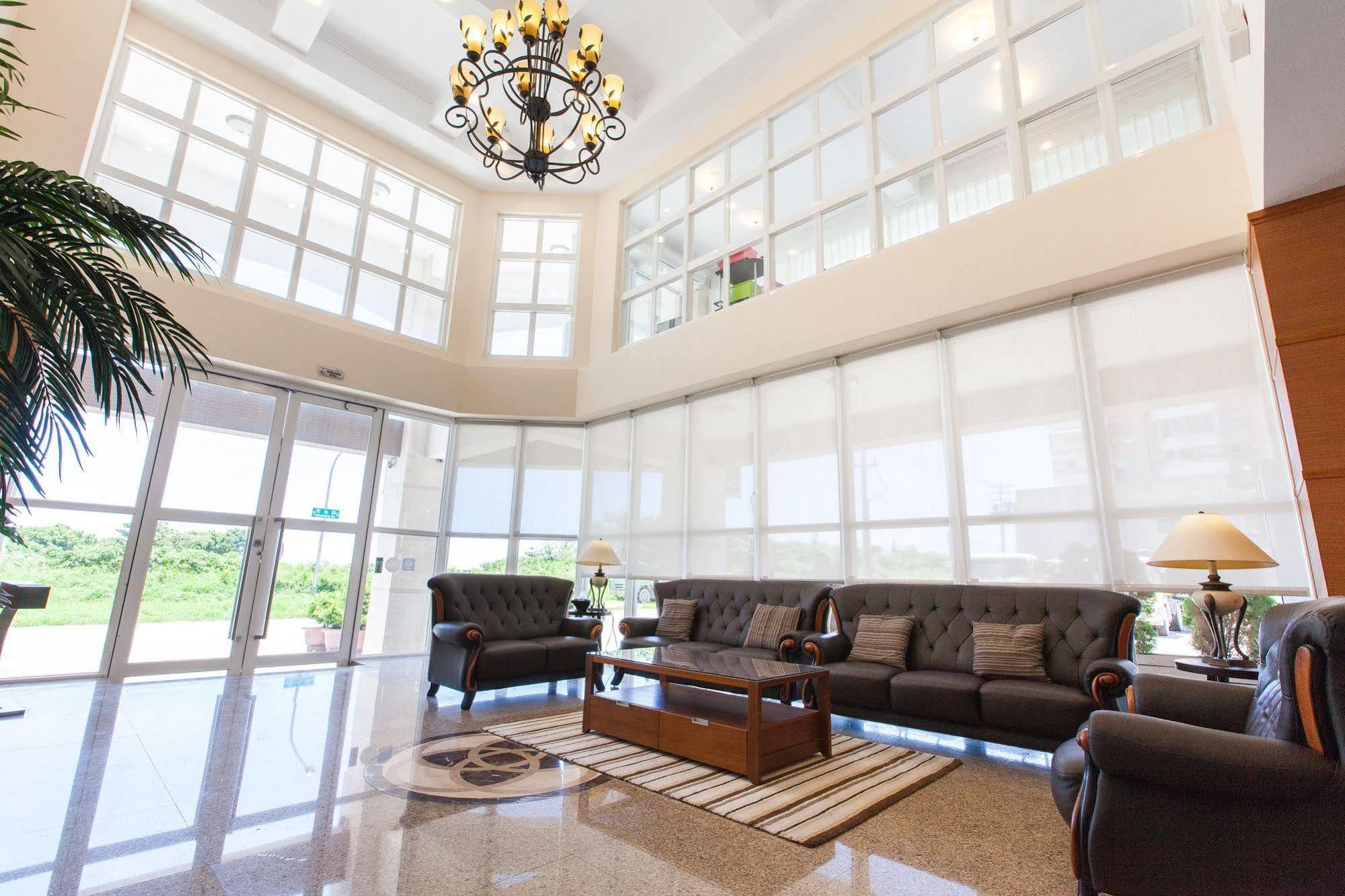 Hotel Lohas Hualien Exterior foto
